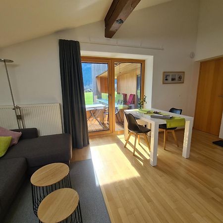 Ferienwohnung Greber Gertraud Bezau Exteriör bild