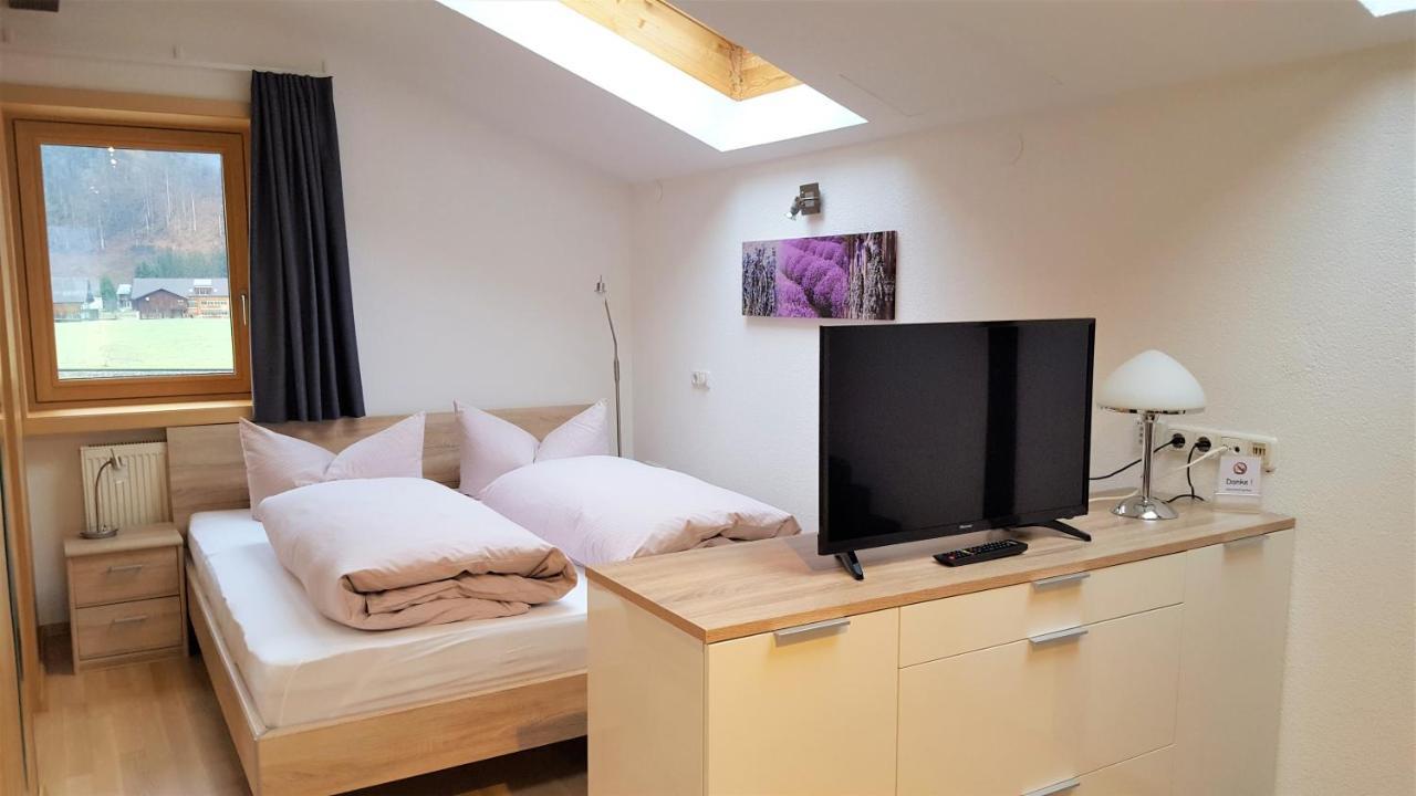 Ferienwohnung Greber Gertraud Bezau Exteriör bild