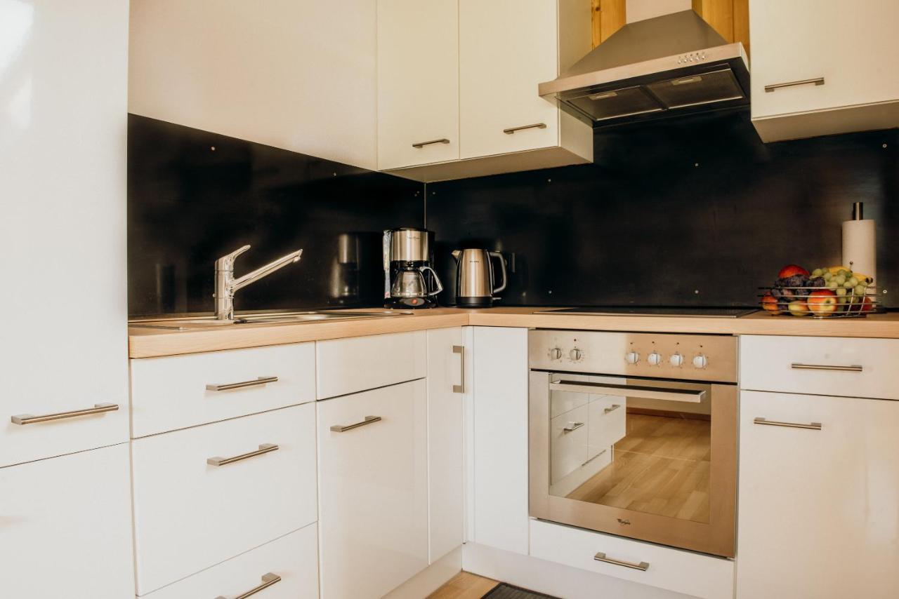 Ferienwohnung Greber Gertraud Bezau Exteriör bild