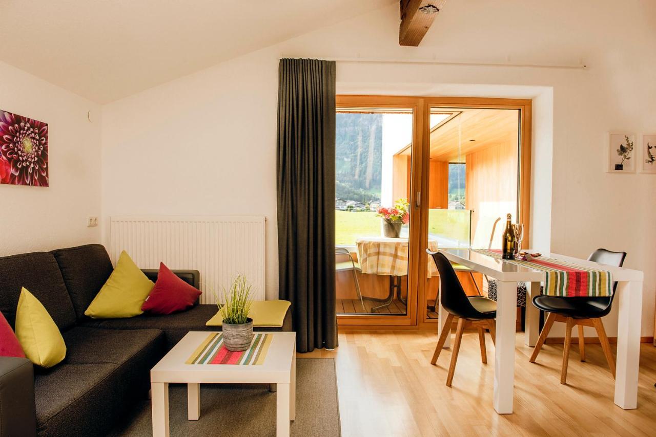 Ferienwohnung Greber Gertraud Bezau Exteriör bild