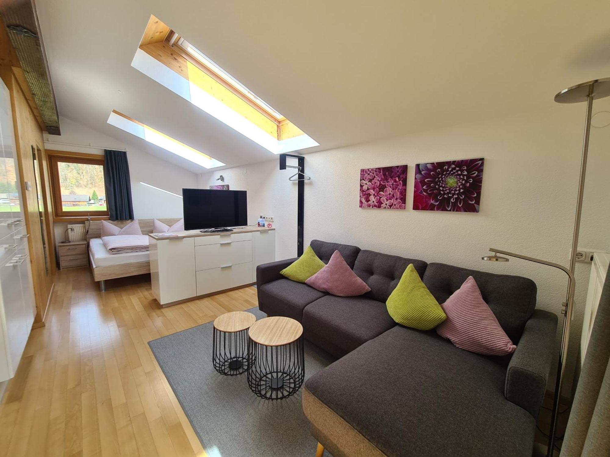 Ferienwohnung Greber Gertraud Bezau Exteriör bild