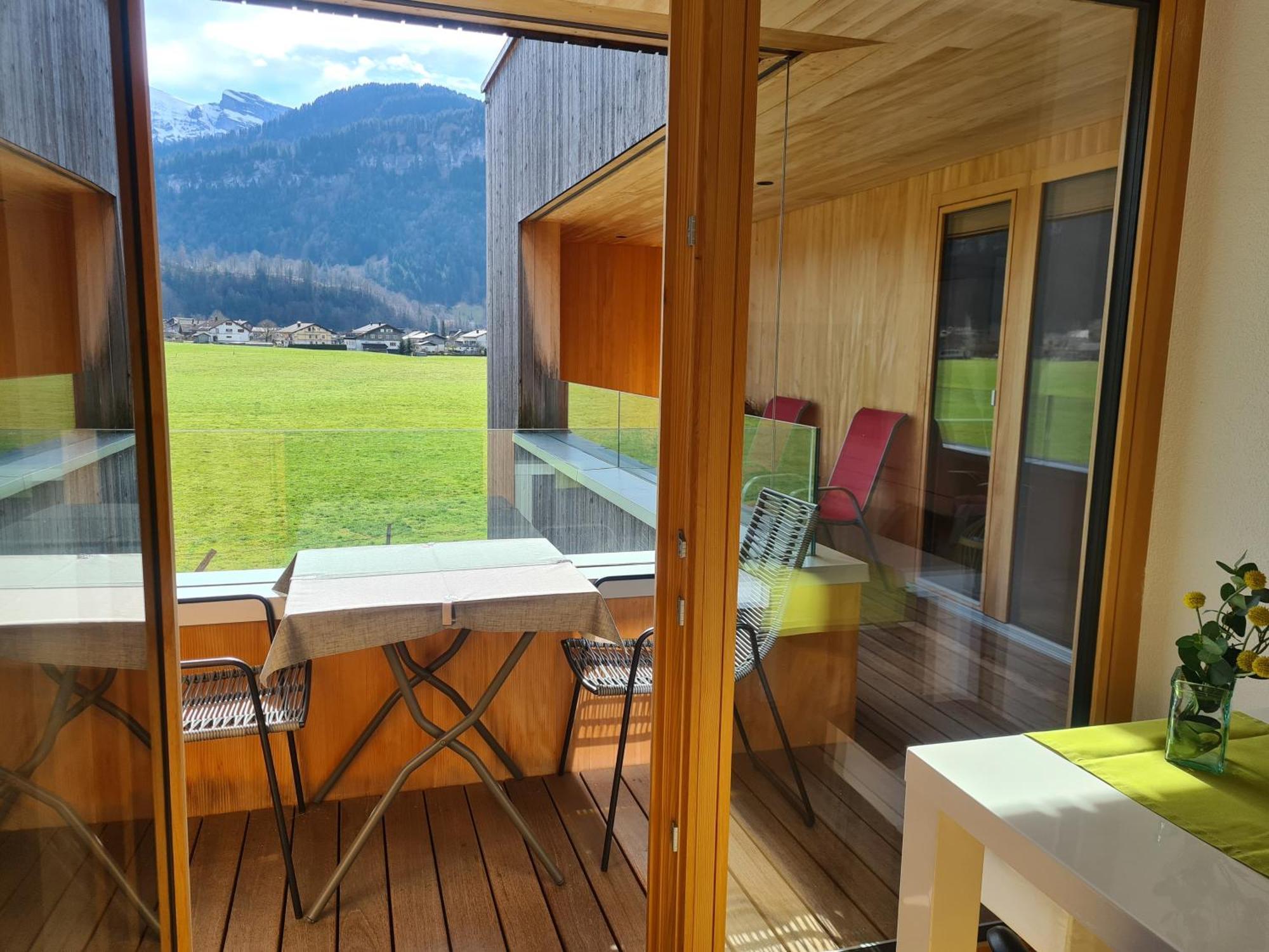 Ferienwohnung Greber Gertraud Bezau Exteriör bild