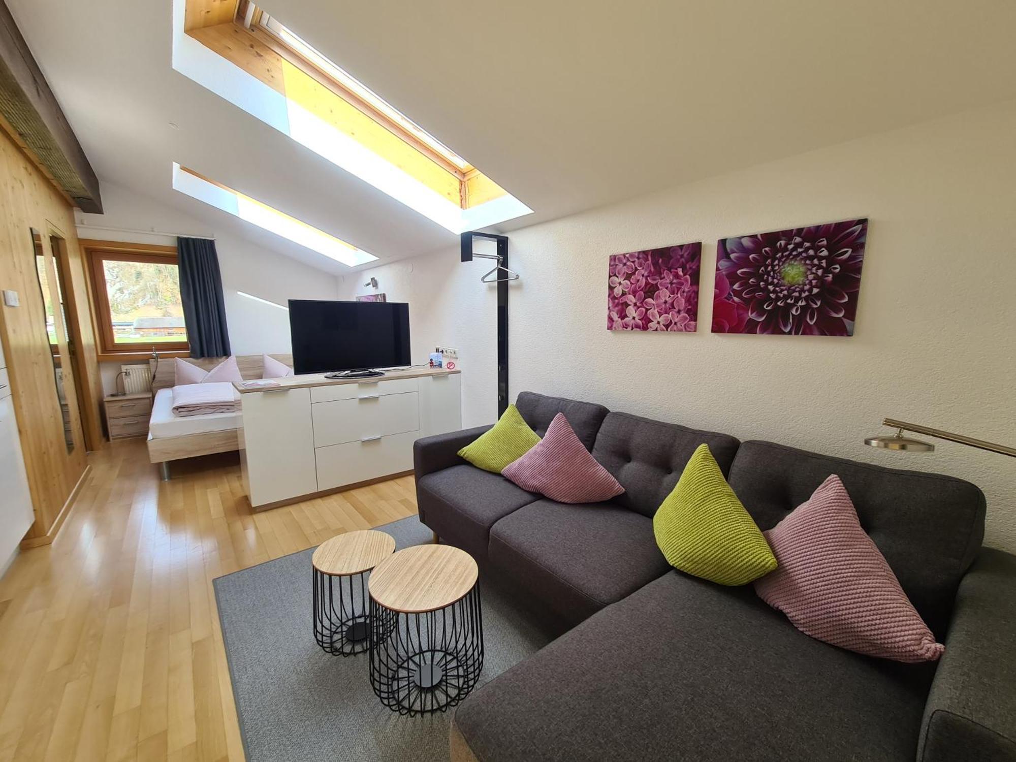 Ferienwohnung Greber Gertraud Bezau Exteriör bild