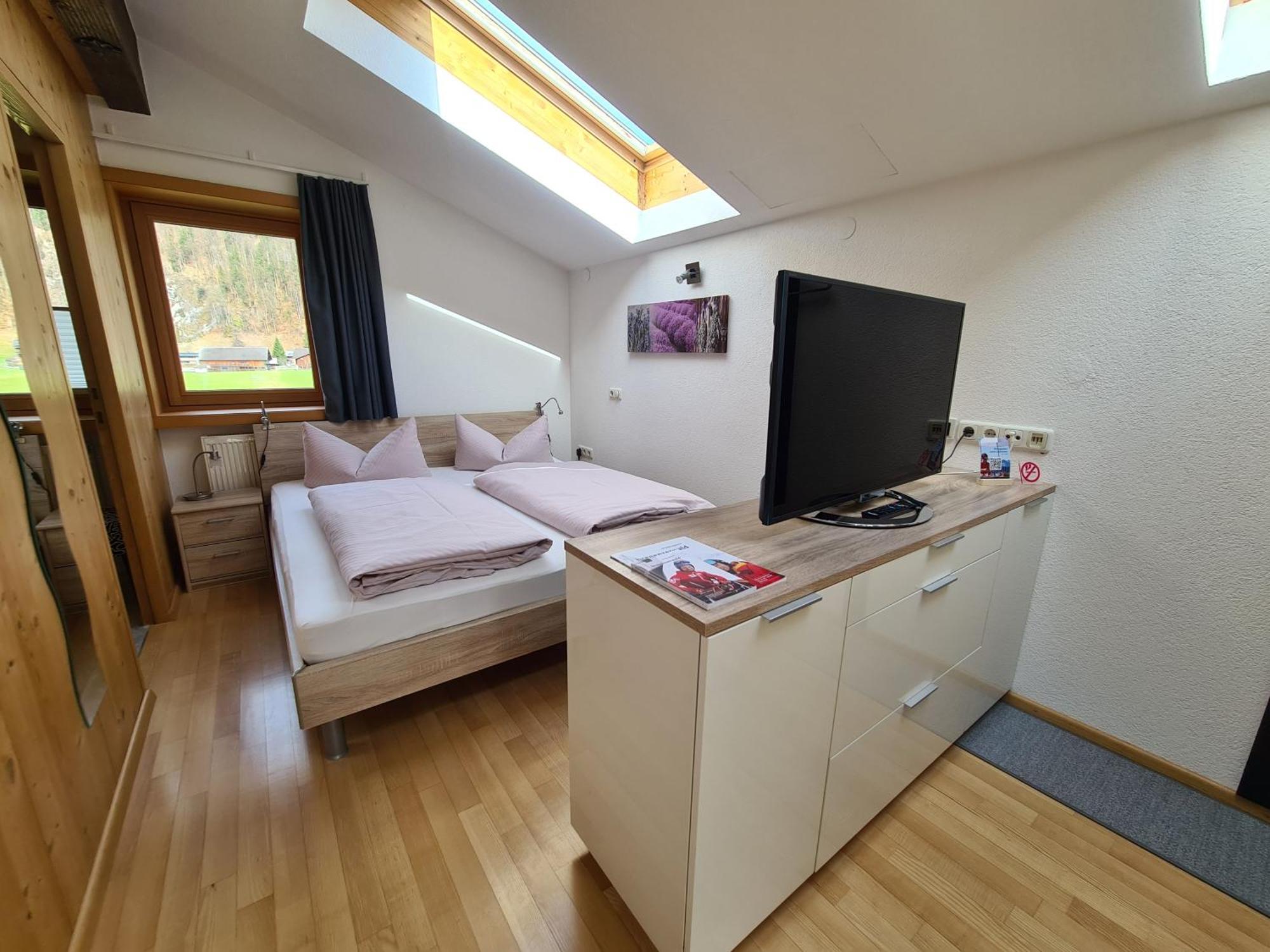 Ferienwohnung Greber Gertraud Bezau Exteriör bild