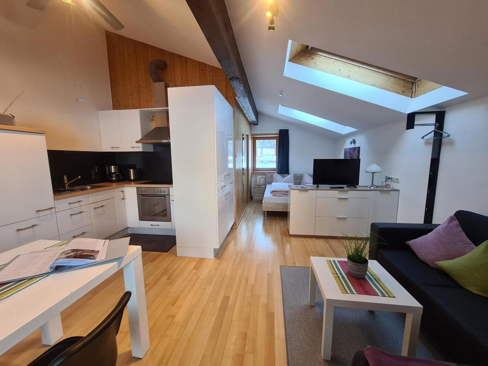 Ferienwohnung Greber Gertraud Bezau Exteriör bild