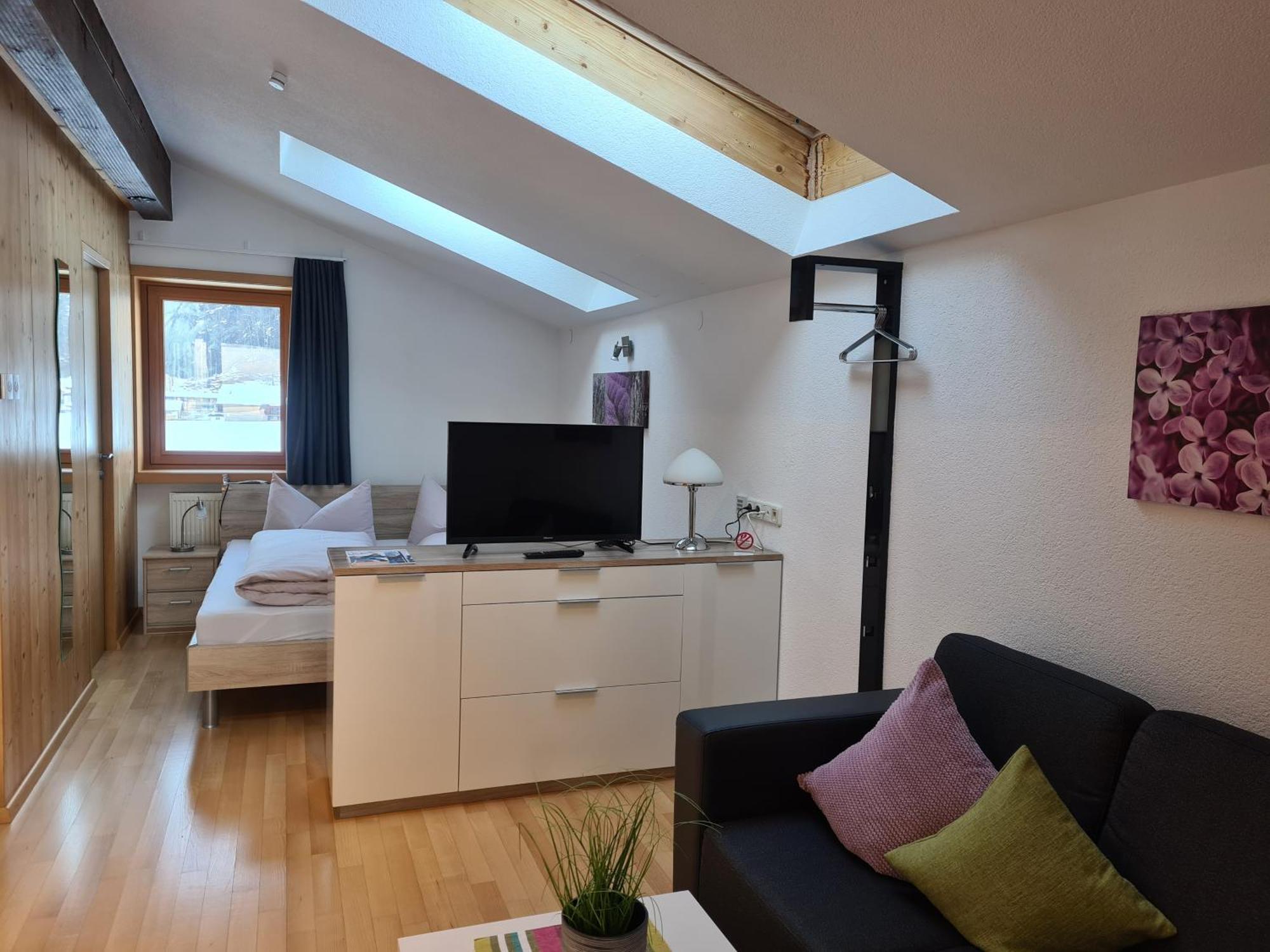 Ferienwohnung Greber Gertraud Bezau Exteriör bild