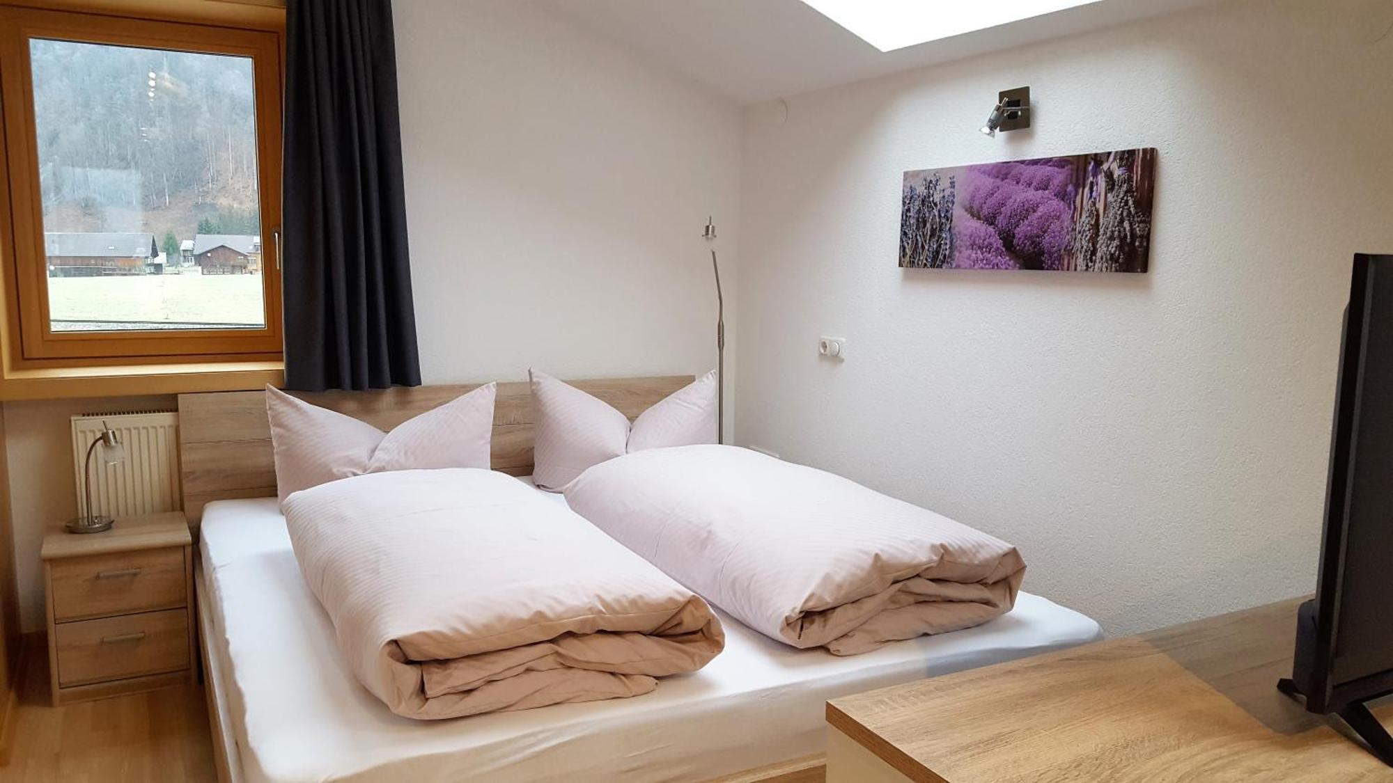 Ferienwohnung Greber Gertraud Bezau Exteriör bild